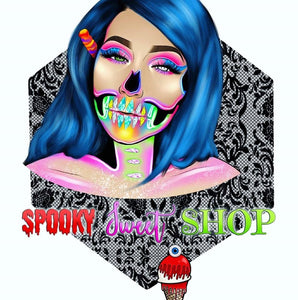 Spooky Sweet Shop