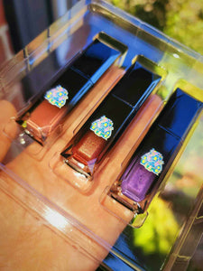 01 A GingerDead Haunted Lip Trio