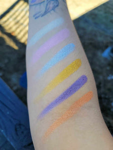 01 A GingerDead Pastel Highlighter Palette🍭