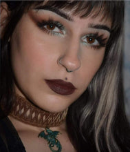 Load image into Gallery viewer, Moss Dragon Choker🐲
