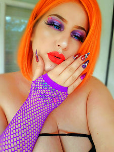 🔥Spooky's Hand Fishnets🍭